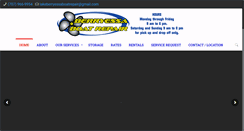 Desktop Screenshot of berryessaboatrepair.com